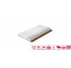 Matrace Latexová Mokka 160x200 Hypoalergenní potah Microfibre