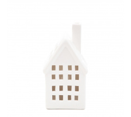 Lucerna COZY HOME dům s LED 7.6x5.8x14.8 cm SS23 829708