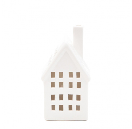 Lucerna COZY HOME dům s LED 7.6x5.8x14.8 cm SS23 829708