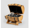 Sada sud Gomera Na Whisky 4 ks. 728150