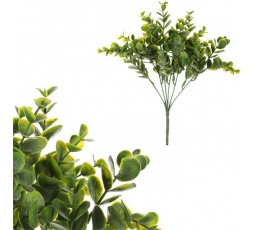 Eukalyptus - umělý trs, barva zelená