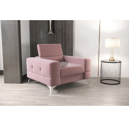 Křeslo TOSCANIA 100 cm - volitelný odstín 