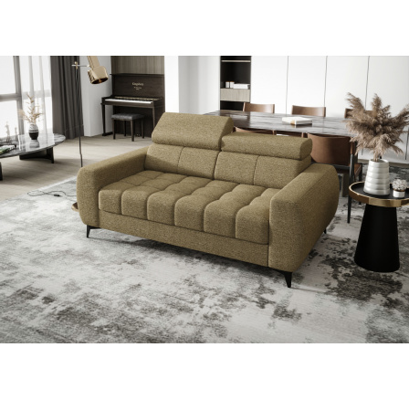Sofa PORTO II 190 cm - zelená Sofa PORTO II 190 cm - zelená
