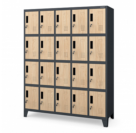 ROBERA skříň ECO: ANTRACIT RAL7016 + DUB SONOMA H1720*Š1360*H450 ROBERA skříň ECO: ANTRACIT RAL7016 + DUB SONOMA H1720*Š1360*H450
