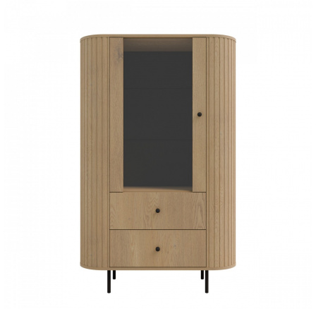 Vitrína Orvelo 112 dub cremona Vitrína Orvelo 112 dub cremona