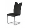 Jídelní židle K224, černá
