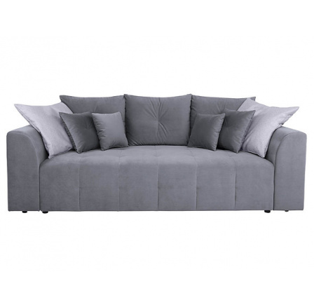ROYAL IV MEGA LUX 3DL - Raquel 13 grey/Otusso 23 grey (BRW COMFORT) (FL12 -1030)