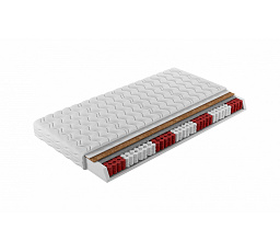 Matrace s kapsovými pružinami multipocket DAKO 90x200cm