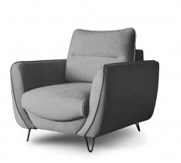 Křeslo SILVA, Nube 3 