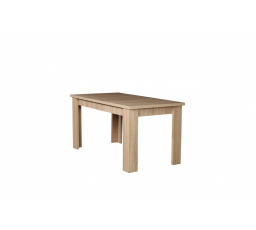 150x80+40 SUZI Laminát Obdélník Nohy Deska