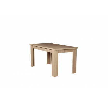 150x80+40 SUZI Laminát Obdélník Nohy Deska