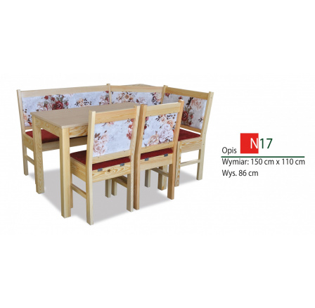 Kuchyňská rohová sestava 9Ł