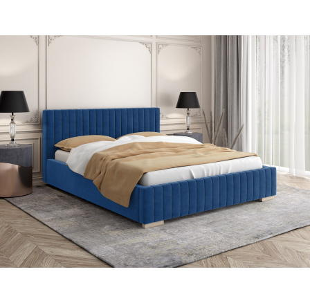 ČALOUNĚNÁ POSTEL MADRYT 160x200 ČALOUNĚNÁ POSTEL MADRYT 160x200