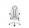 Herní křeslo One 2.0 Small bílo-černé