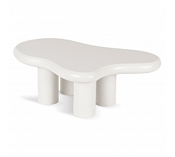 Konferenční stolek PLAYA Bílý