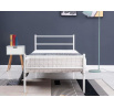 Postel Tron 200x90 JG Bílá