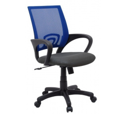 Kancelářské křeslo OZY1121JG Modré