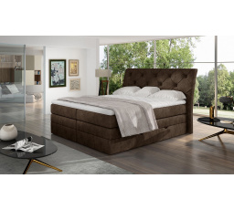 Postel - boxspring MIRIAM - Dora 28