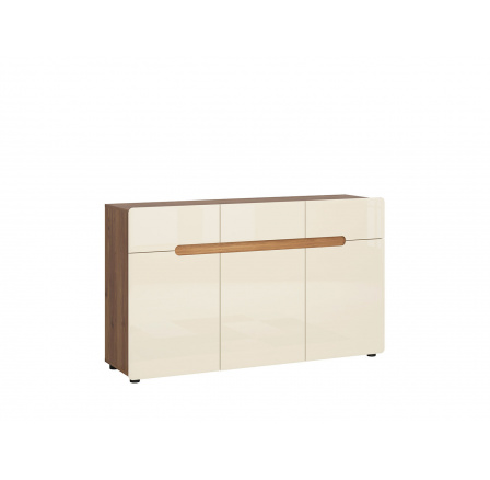 INDIO KOM3D3S modřín sibiu zlatý/perleťový lesk INDIO KOM3D3S modřín sibiu zlatý/perleťový lesk