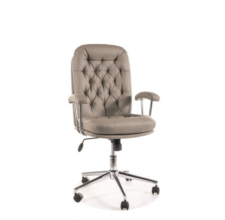 QUADRO 288 - kancelářská židle  - (OBRQ288SSSZ) (S) (K150)NOVINKA