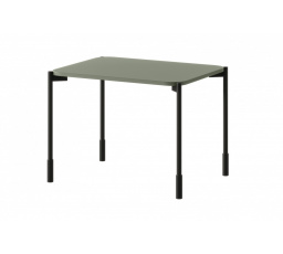 Obdélníkový konferenční stolek Sonatia 60 cm - olivový