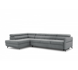 Rohová sedačka Elarias Maxi s funkcí spaní / Perfect Harmony 85 / levá strana