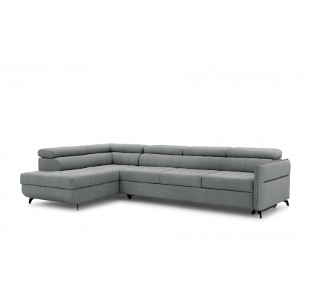 Rohová sedačka Elarias Maxi s funkcí spaní / Perfect Harmony 85 / levá strana