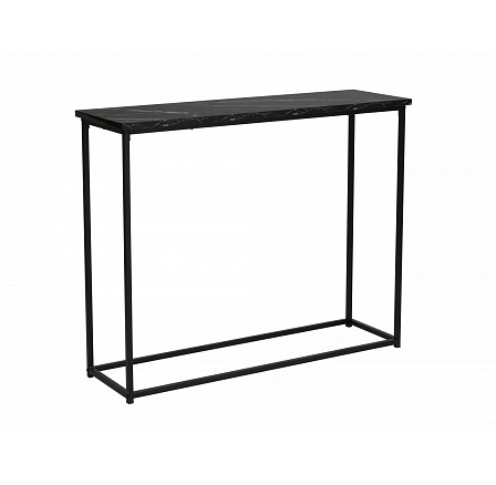 Konsola ROSSI C, Efekt černého mramoru/Černá