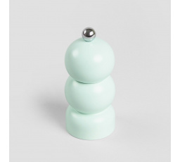 Mlýnek SPICE BUBBLE tyrkysový 12 cm 722172