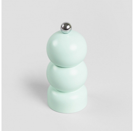 Mlýnek SPICE BUBBLE tyrkysový 12 cm 722172