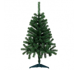 Strom vánoční - umělý smrk, 120 cm, zelený