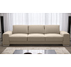 Sofa ZARA DL, 270 cm - šedá