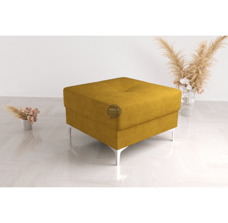 Taburet  s kontejnerem 55x55  cm