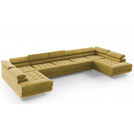 Sedací souprava BENJAMIN U 158 XL, Primo 48