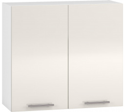 Kuchyňská horní skříňka VENTO G-80/72, béžová