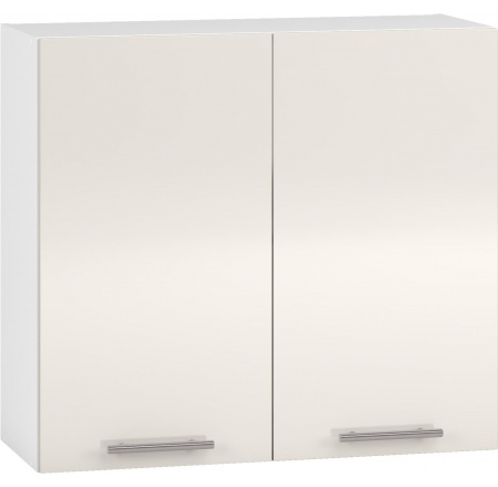 Kuchyňská horní skříňka VENTO G-80/72, béžová