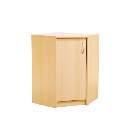 komoda K1-1D buk rohová  (W)  (K150)