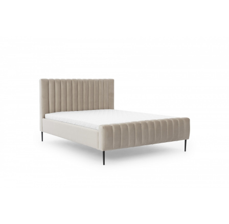 Postel Nicole / 180x200 / černé nohy