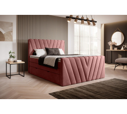 Boxspring Candice , 160X200 Lukso 24 2