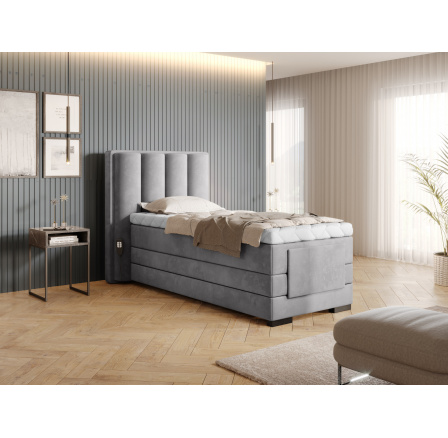 Boxspring Veros , 90x200 Nube 3