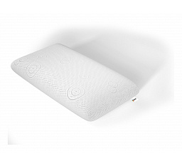 Polštář Latex standard Microfibre 62x11,5