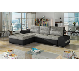 Sedací souprava OTTAVIO, Berlin 01 / soft11 Levá 