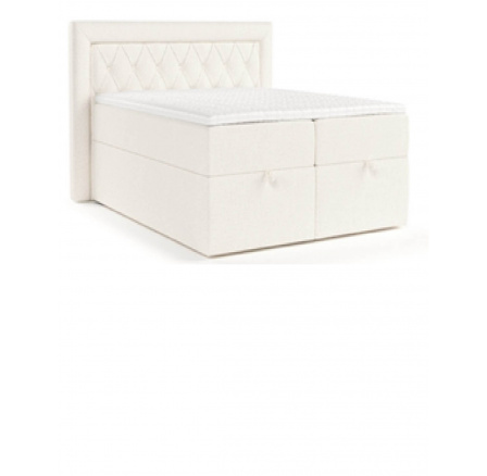 Kontinentální postel Jayleen 120x200