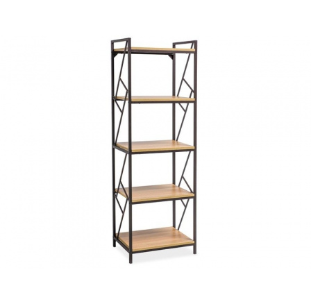 Knihovna TABLO R5, dub