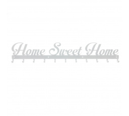 Věšák Sweet Home bílý