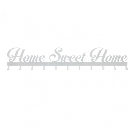 Věšák Sweet Home bílý