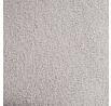 Křeslo MOSS TEDDY BOUCLE světle šedé 70x95 cm