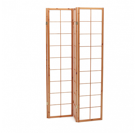 Paraván, masiv, přírodní, EF-E804 NAT