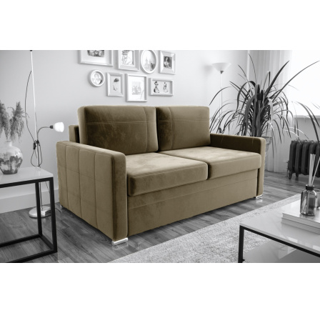 SOFA AVANTI III 167 CM (odstín taupe) Bronx Taupe - rychlé odeslání