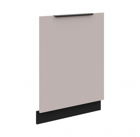 Dvířka na myčku bez panelu ARONA - ZM 713x596, Kašmír